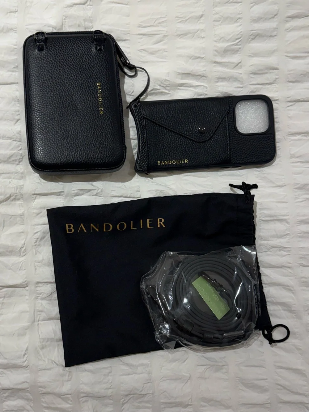 Bandolier first ever
